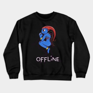 Offline Crewneck Sweatshirt
